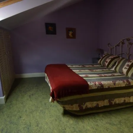Inn Casa De Valle Colindres
