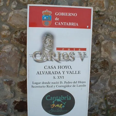 Casa De Valle Inn Colindres