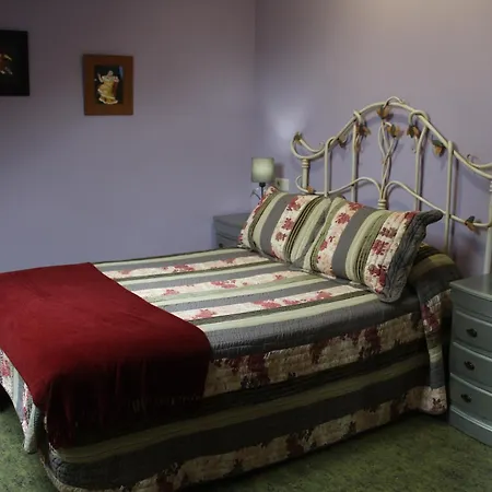 Inn Casa De Valle Colindres