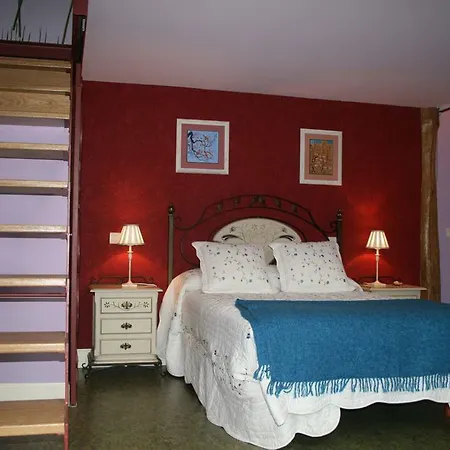 Inn Casa De Valle Colindres