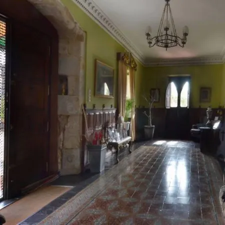 Casa De Valle 3* Колиндрес