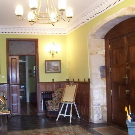Casa De Valle Колиндрес