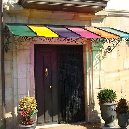 Inn Casa De Valle Colindres
