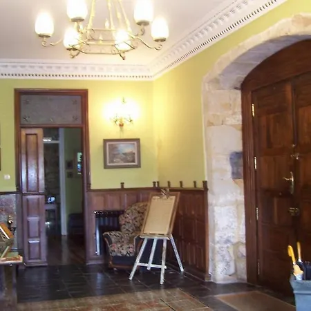 Inn Casa De Valle Colindres