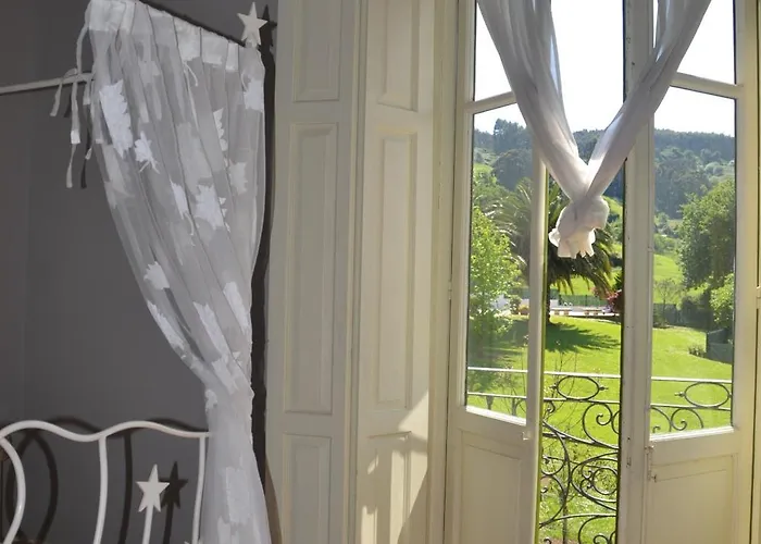 Inn Casa De Valle Colindres