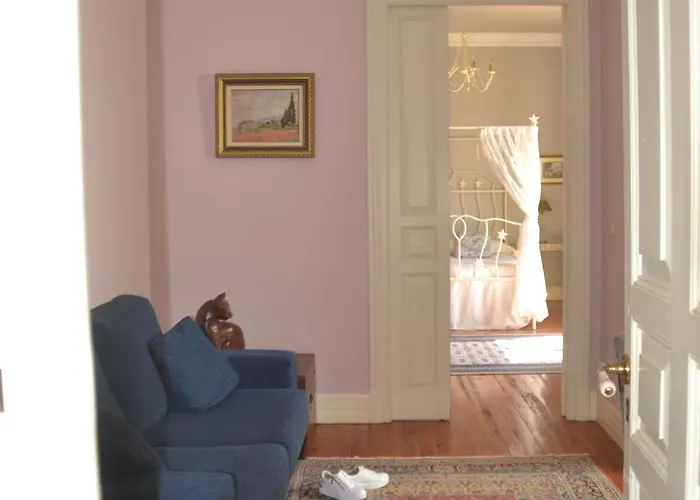 Casa De Valle Värdshus