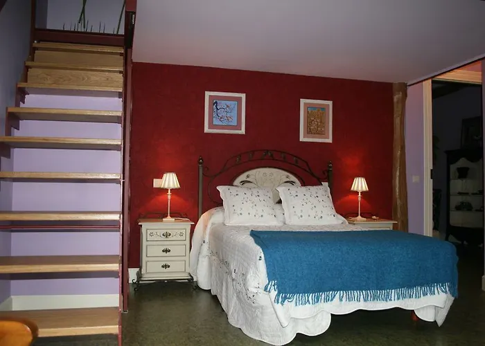 Inn Casa De Valle Colindres