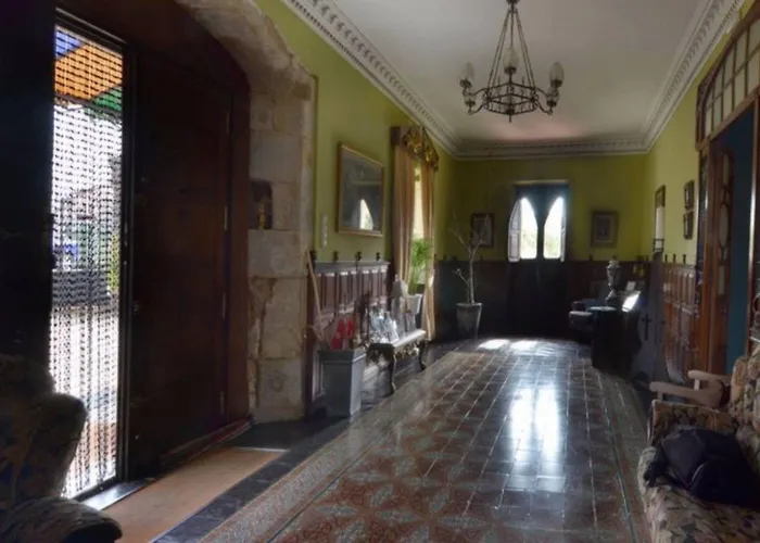 Casa De Valle 3* Colindres