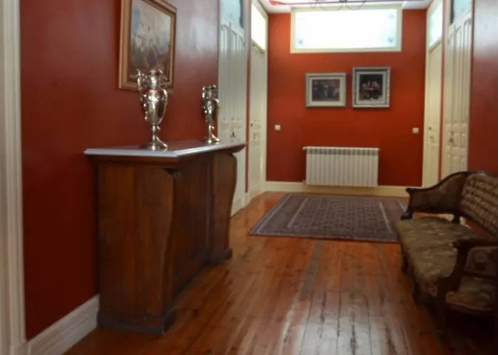 Inn Casa De Valle Colindres