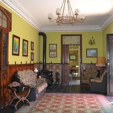 Casa De Valle Han/Misafirhane