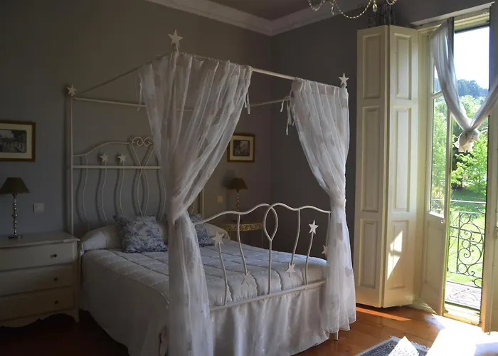 여관 Casa De Valle