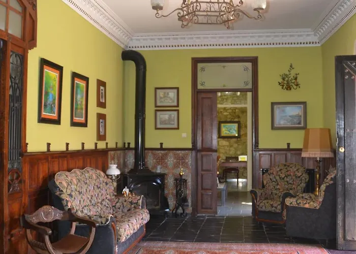 Casa De Valle 여관