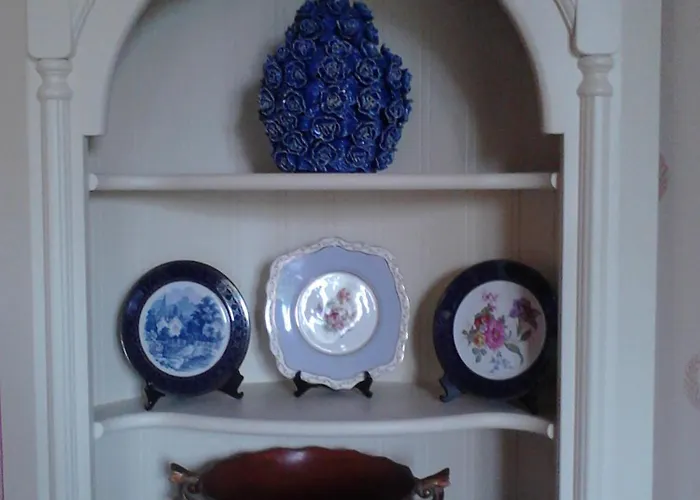 여관 Casa De Valle 콜린드레스