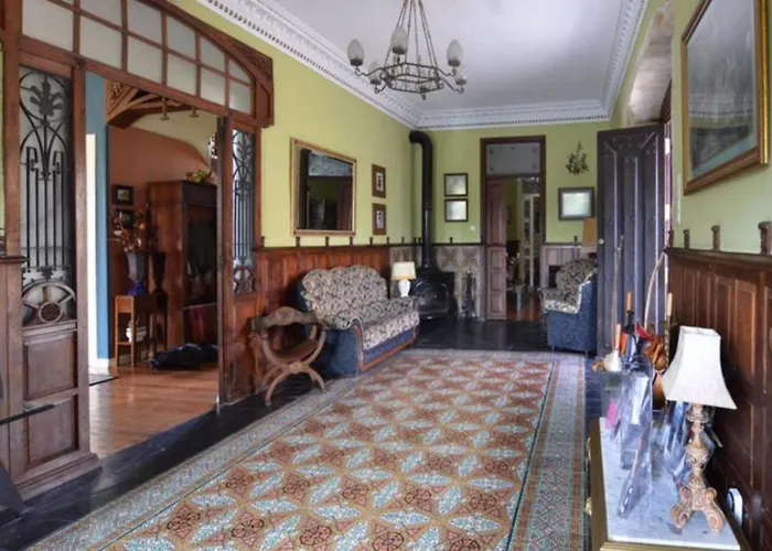 Casa De Valle 여관 3*