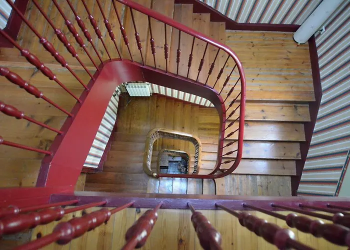 여관 Casa De Valle