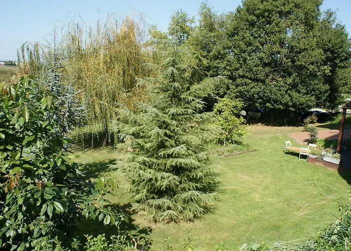 Casa De Valle 여관