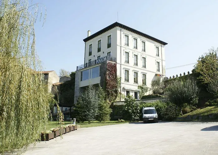 Casa De Valle 여관