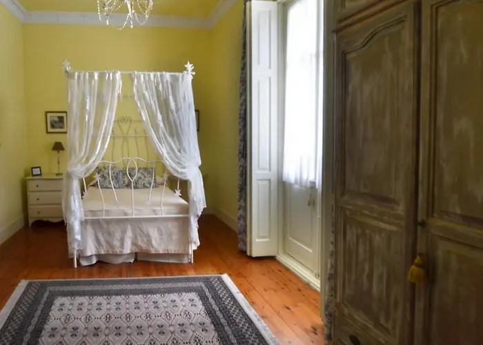 Casa De Valle 3* 콜린드레스