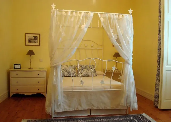 Casa De Valle 3* 콜린드레스